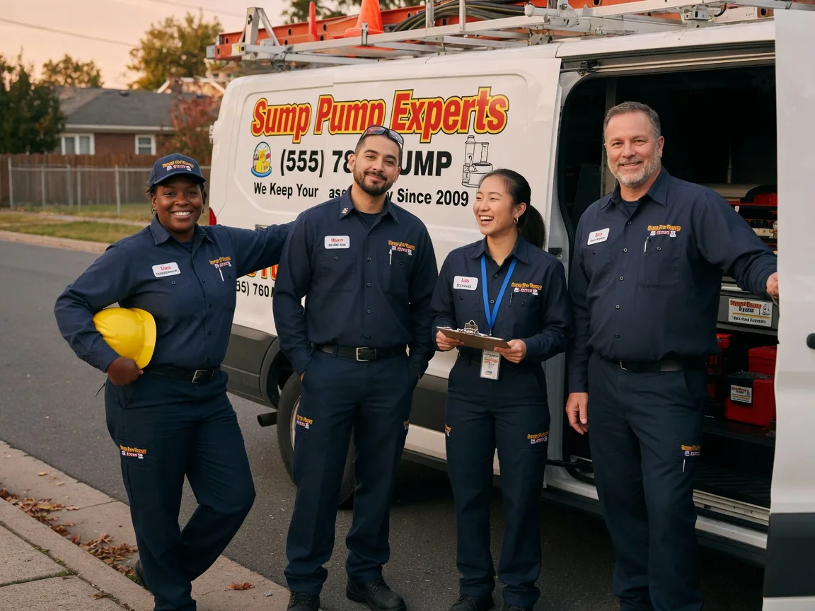 Sump Pump Repair company in West Berlin, NJ